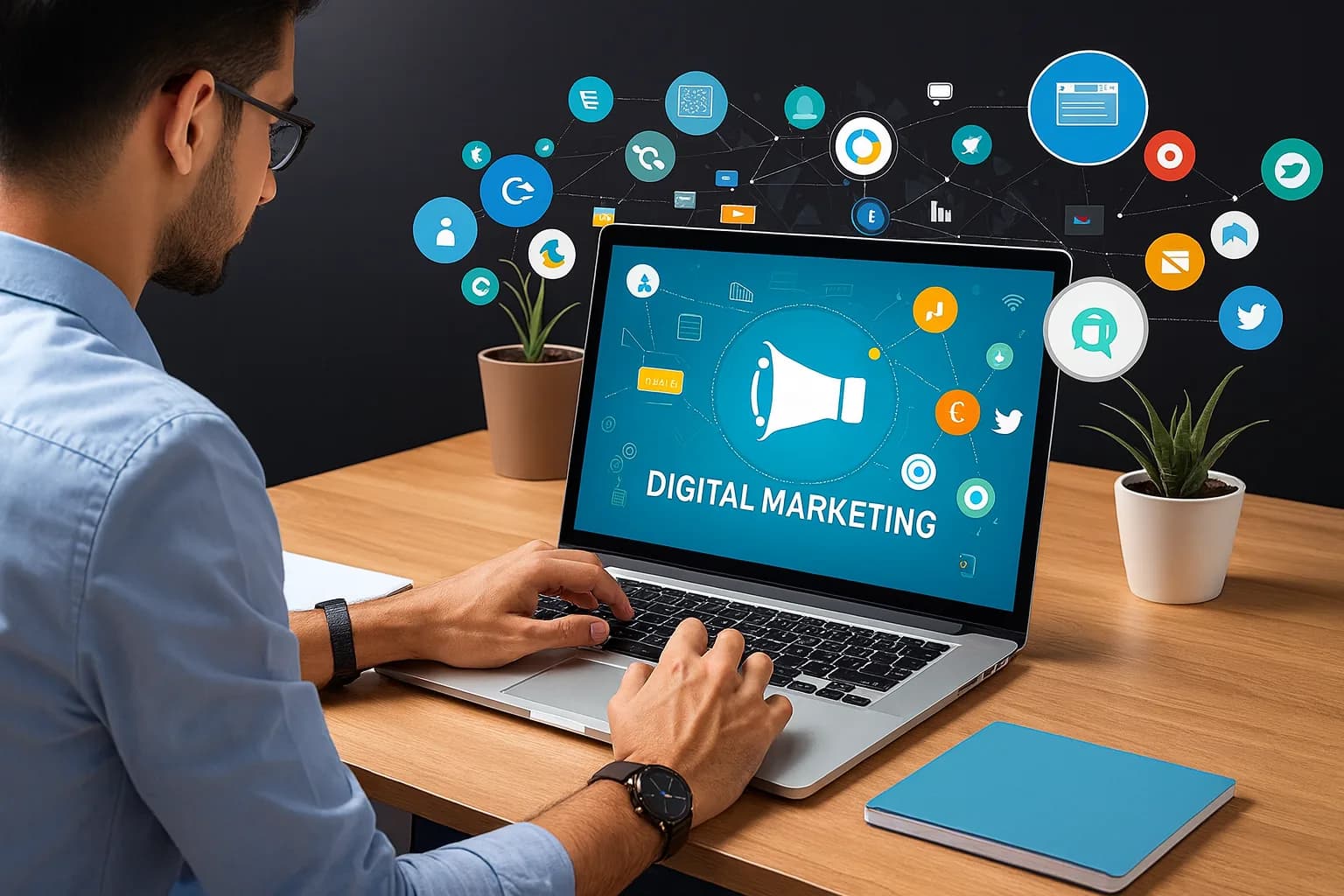 Digital Marketing